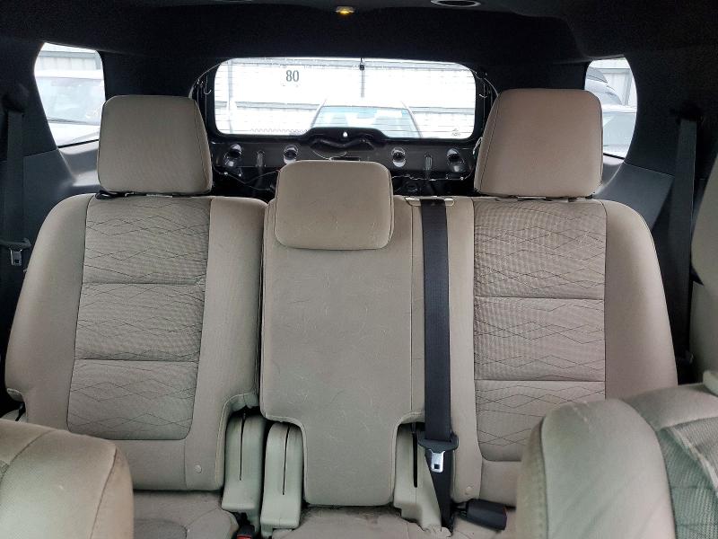 2014 Ford Explorer მანქანა იყიდება აუქციონზე, vin: 1FM5K7B80EGA95892, აუქციონის ნომერი: 58294826