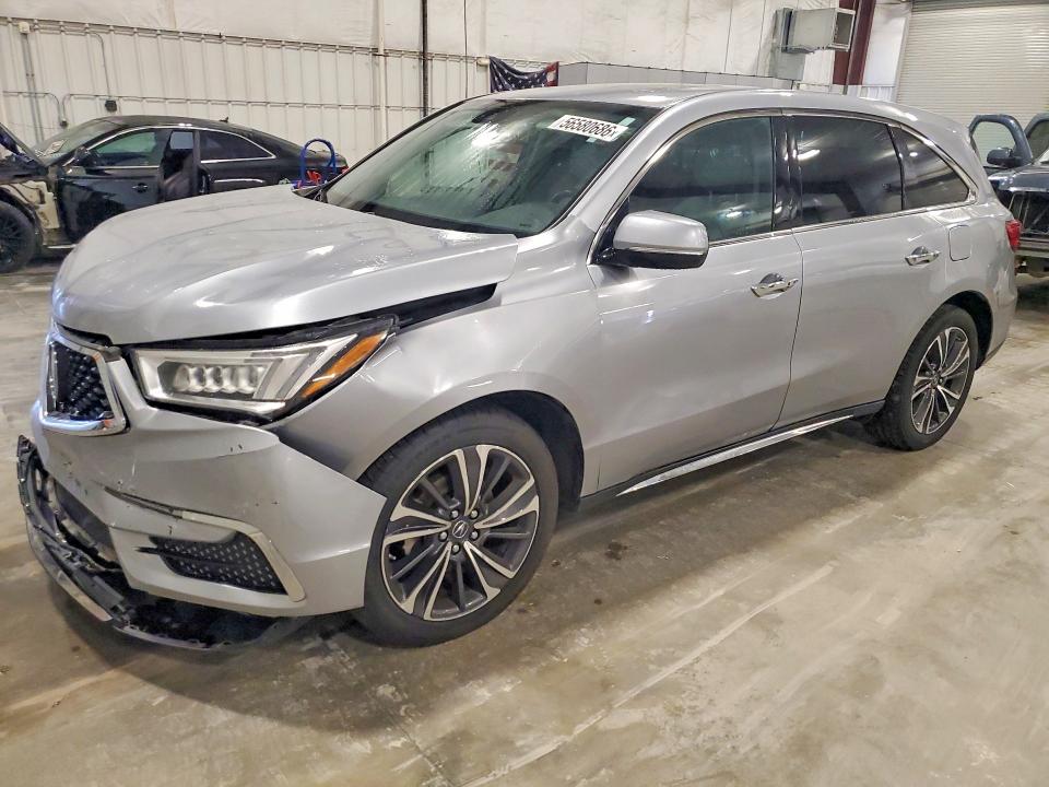 Aukcja sprzedaży 2020 Acura Mdx, vin: 5J8YD4H55LL046152, numer aukcji: 56580686