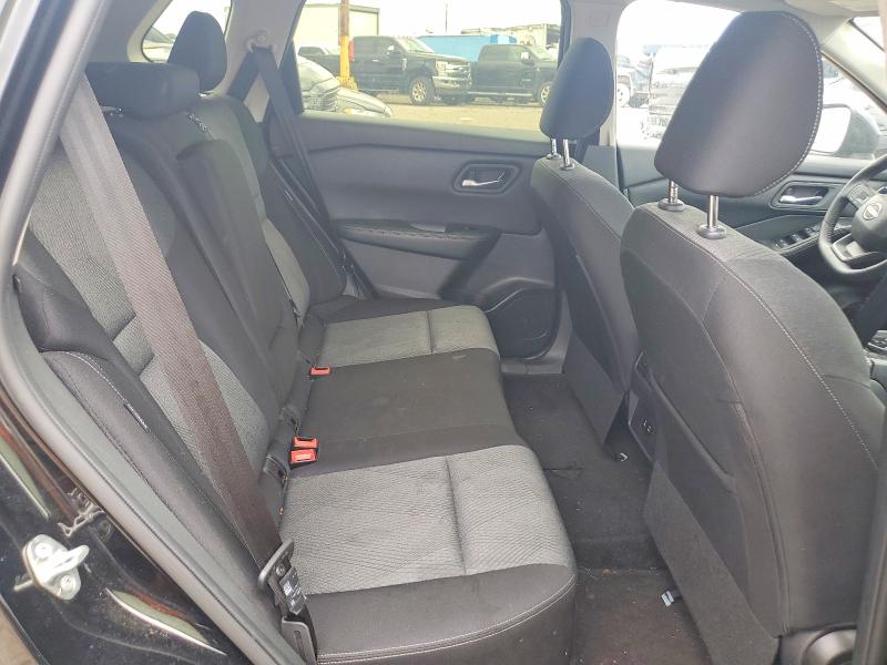 Продажа на аукционе авто 2025 Nissan Rogue, vin: JN8BT3BB1SW159548, номер лота: 56940226