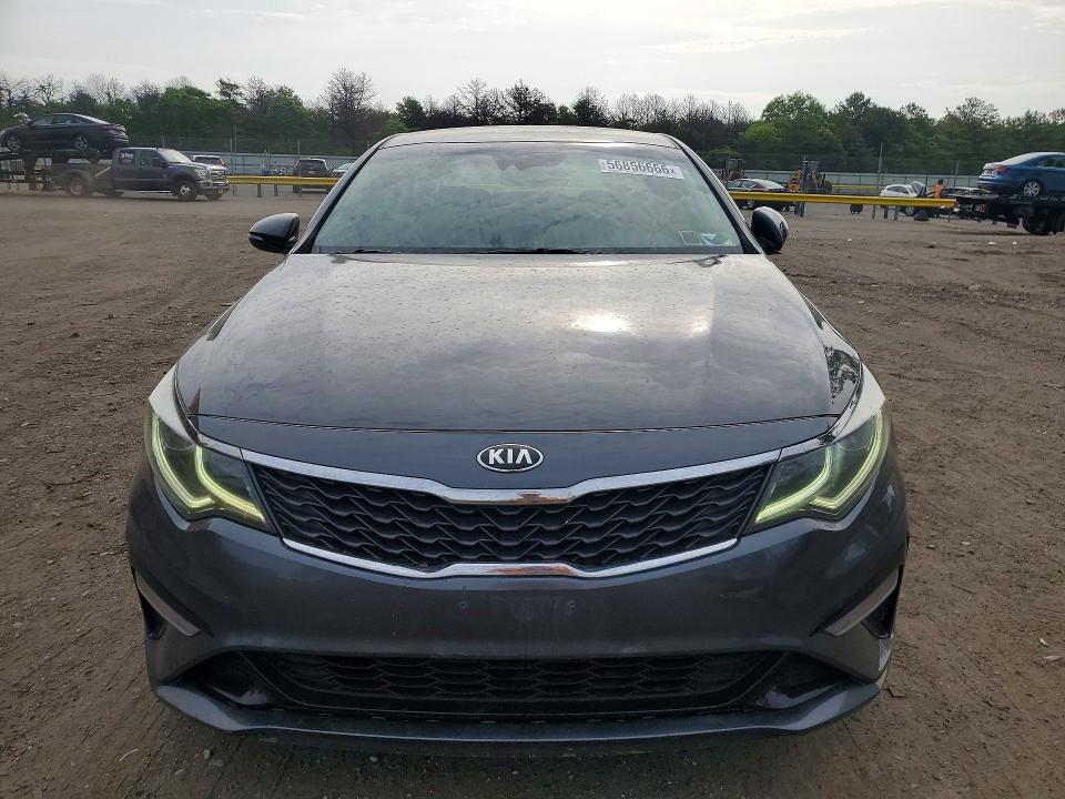 Продаж на аукціоні авто 2020 Kia Optima, vin: 5XXGT4L36LG386347, номер лоту: 56856666