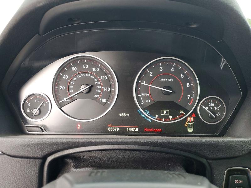 Aukcja sprzedaży 2016 Bmw 428, vin: WBA3V7C57G5A27207, numer aukcji: 55791126