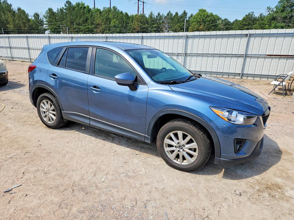 Продажа на аукционе авто 2014 Mazda Cx-5, vin: JM3KE4CY5E0424808, номер лота: 58097946