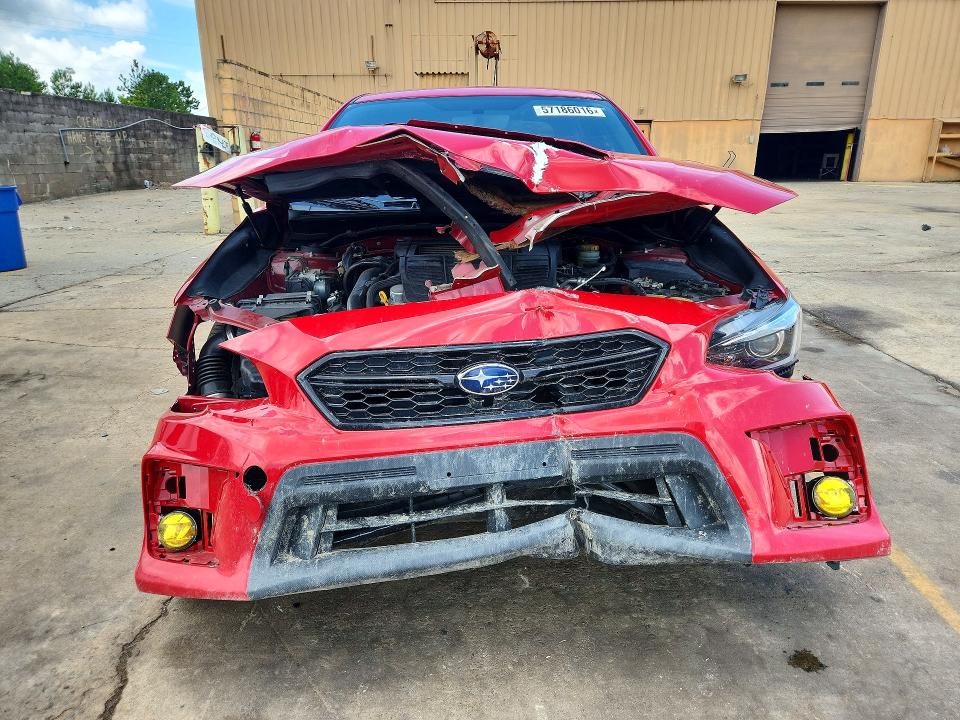 Продажа на аукционе авто 2020 Subaru Wrx, vin: JF1VA1J67L9804071, номер лота: 57186016
