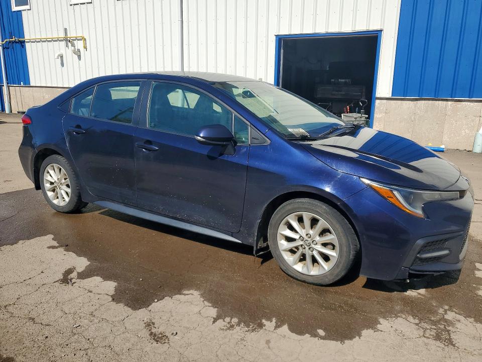 Aukcja sprzedaży 2022 Toyota Corolla, vin: 5YFB4MBE0NP098411, numer aukcji: 56069606