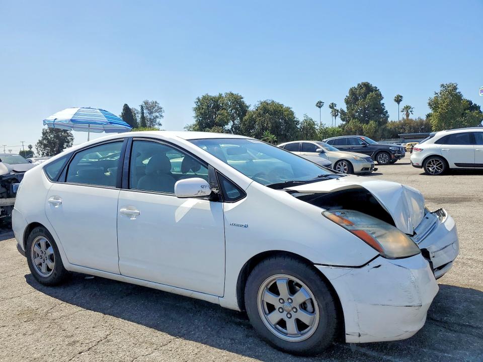 56805036 :رقم المزاد ، JTDKB20UX97837618 vin ، 2009 Toyota Prius مزاد بيع