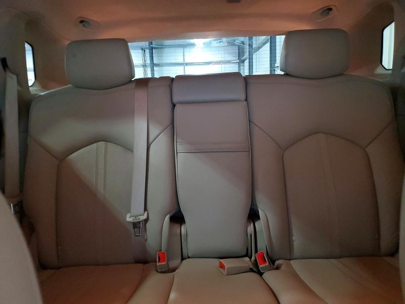 Aukcja sprzedaży 2013 Cadillac Srx, vin: 3GYFNGE39DS554962, numer aukcji: 55981776