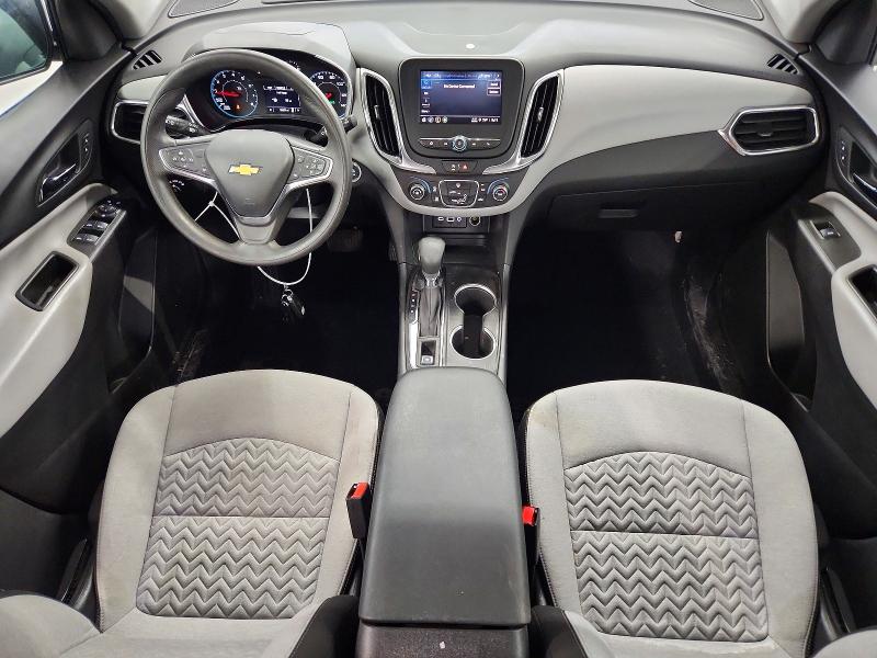 Продаж на аукціоні авто 2024 Chevrolet Equinox, vin: 3GNAXSEG5RL290311, номер лоту: 55447626