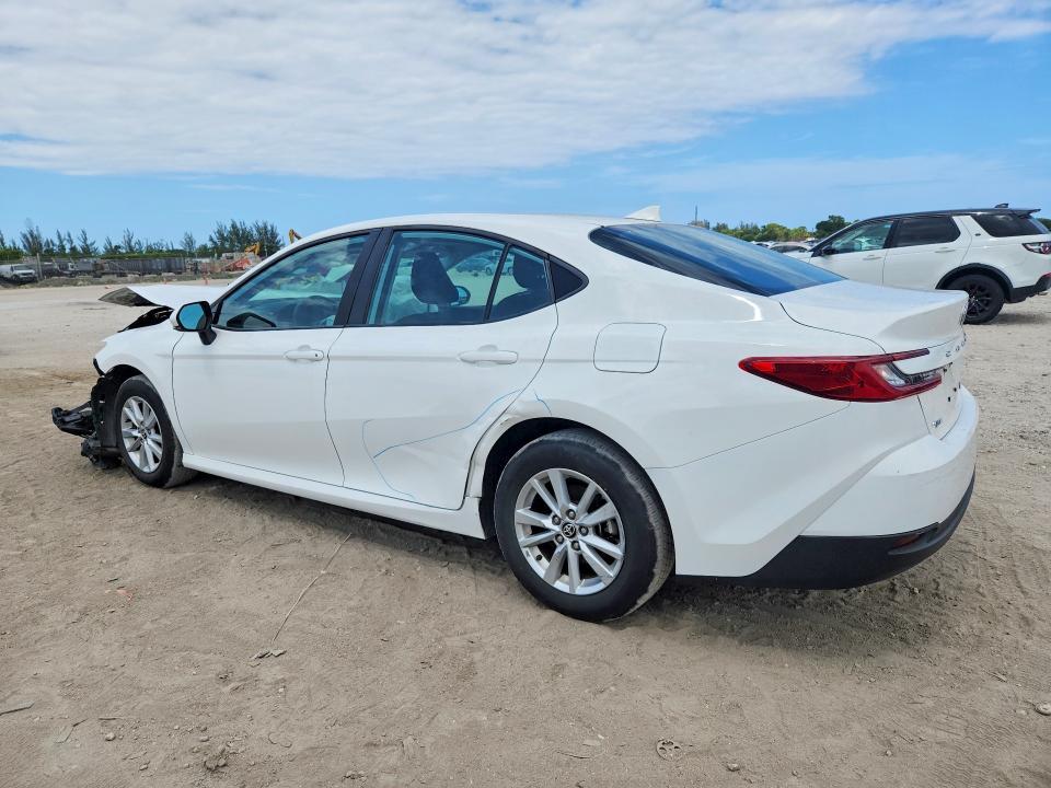 Продажа на аукционе авто 2025 Toyota Camry, vin: 4T1DAACK8SU050749, номер лота: 57396446