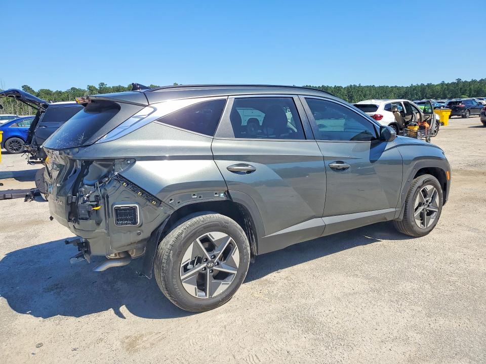 55406526 :رقم المزاد ، KM8JBDD12TU420215 vin ، 2026 Hyundai Tucson مزاد بيع