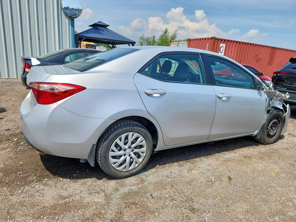 58014736 :رقم المزاد ، 2T1BURHE7JC988905 vin ، 2018 Toyota Corolla مزاد بيع