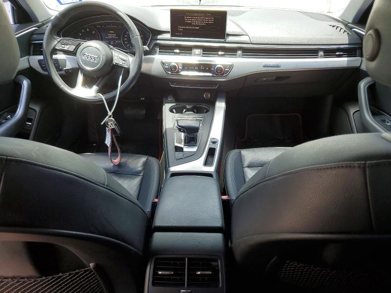 85450765 :رقم المزاد ، WAUANAF45HN012937 vin ، 2017 Audi A4 مزاد بيع