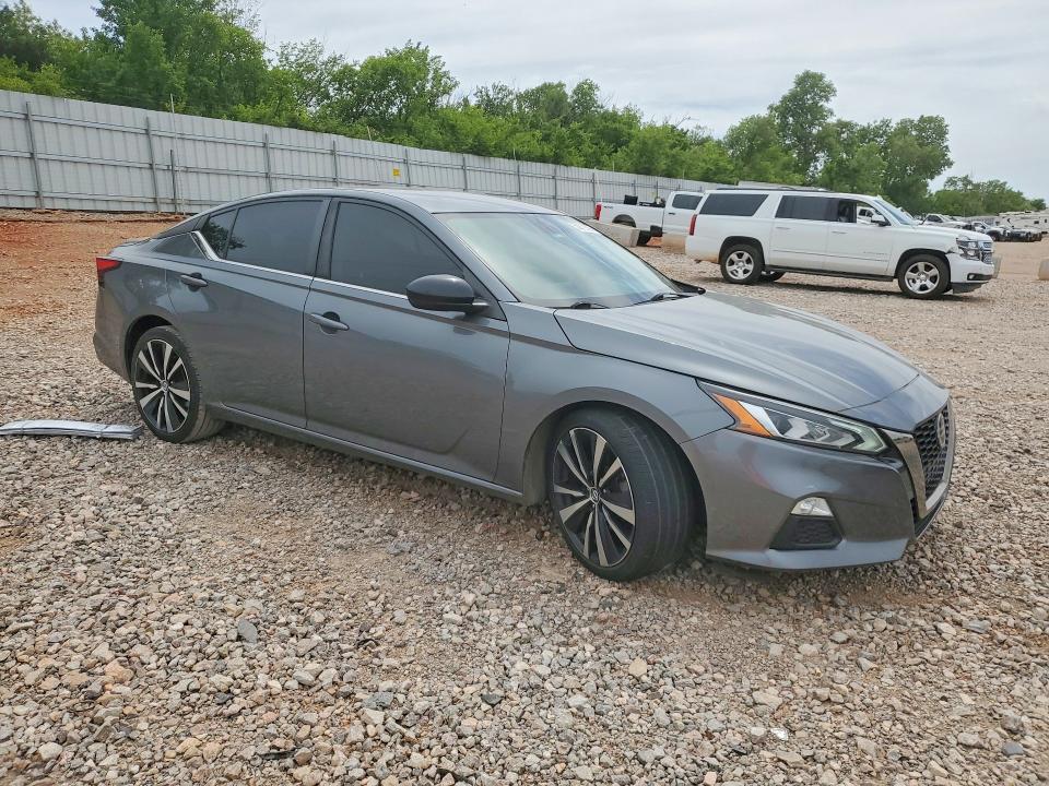 Продаж на аукціоні авто 2019 Nissan Altima, vin: 1N4BL4CV0KC199007, номер лоту: 55812696
