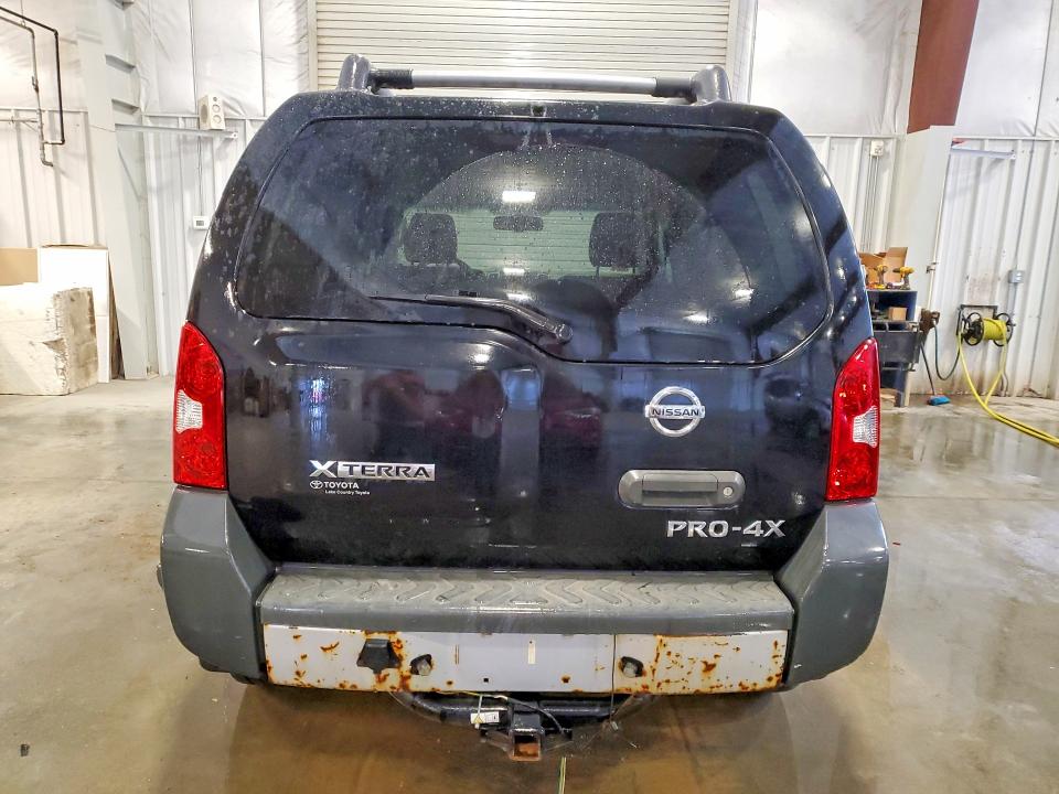 Продажа на аукционе авто 2011 Nissan Xterra, vin: 5N1AN0NWXBC523901, номер лота: 57227326