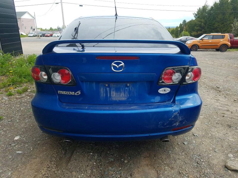 Продажа на аукционе авто 2008 Mazda 6, vin: 1YVHP84C685M07525, номер лота: 55240976