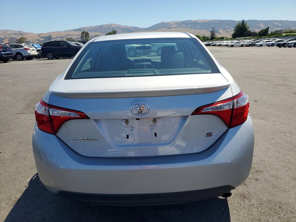 Продаж на аукціоні авто 2015 Toyota Corolla, vin: 2T1BURHE4FC379696, номер лоту: 57197136