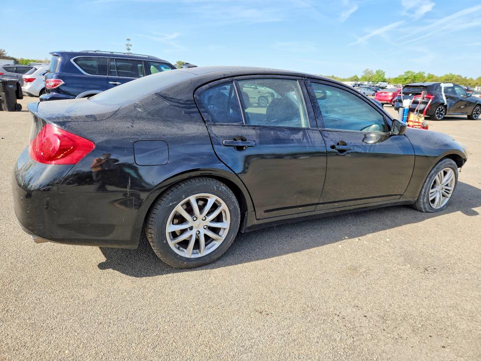 Aukcja sprzedaży 2011 Infiniti G37 Sedan, vin: JN1CV6AP1BM304966, numer aukcji: 56393706