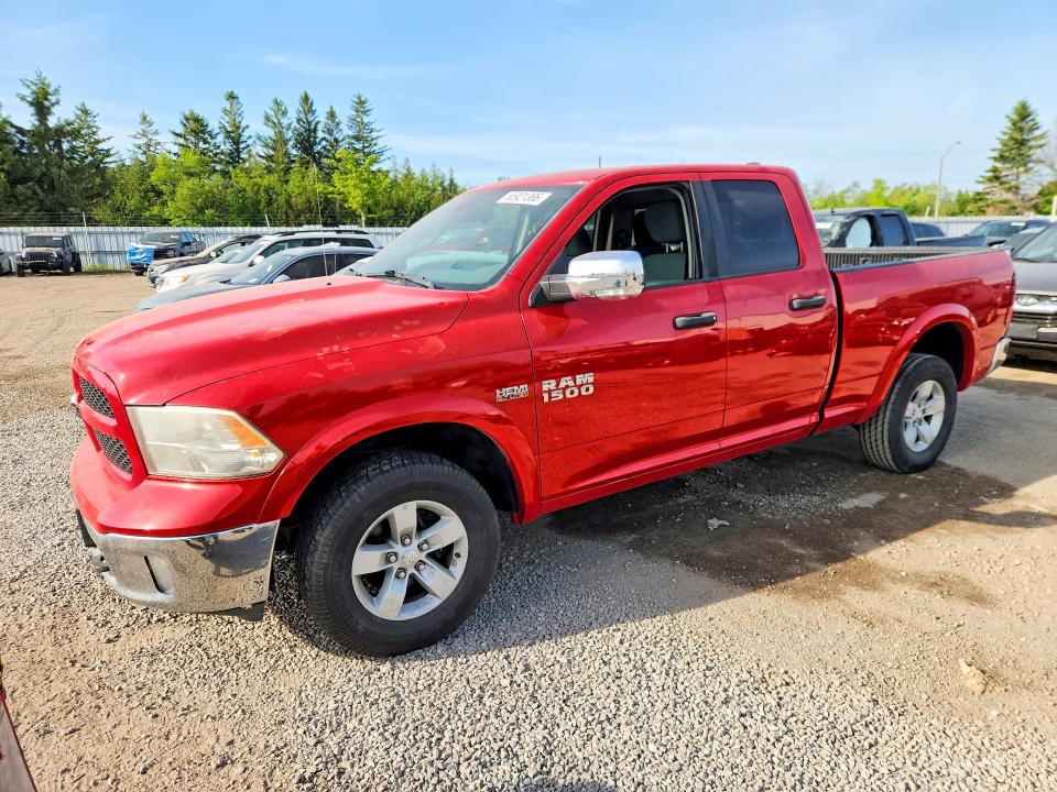 Aukcja sprzedaży 2017 Ram 1500, vin: 1C6RR7GT5HS501964, numer aukcji: 55921366