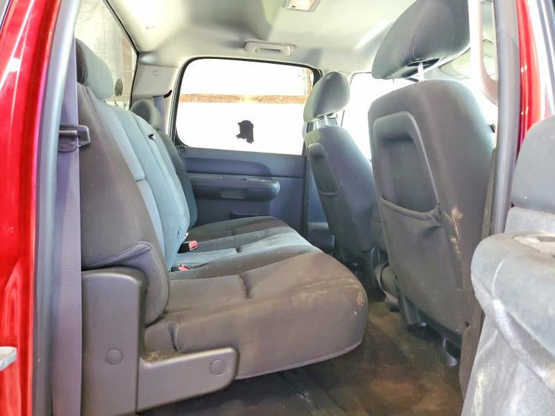 Продаж на аукціоні авто 2012 Gmc Sierra, vin: 3GTP2UEAXCG244790, номер лоту: 56240046