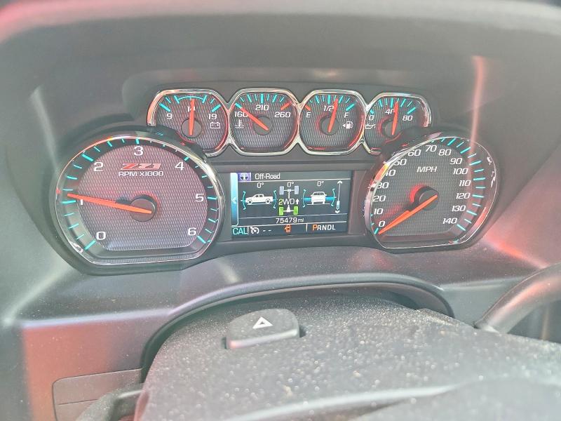Продажа на аукционе авто 2017 Chevrolet Silverado, vin: 3GCUKSEC9HG293527, номер лота: 57671696