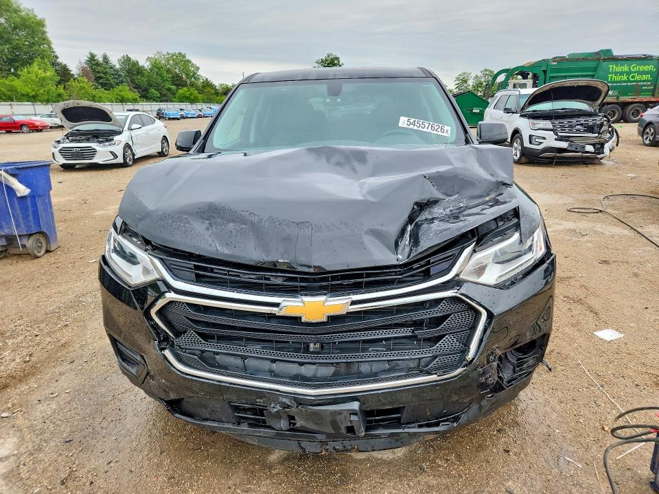 Продажа на аукционе авто 2019 Chevrolet Traverse, vin: 1GNERFKW7KJ275983, номер лота: 54557626