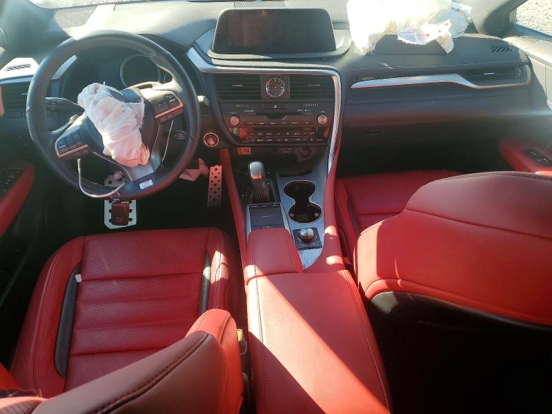 Aukcja sprzedaży 2021 Lexus Rx, vin: 2T2SZMDA8MC289242, numer aukcji: 56718956