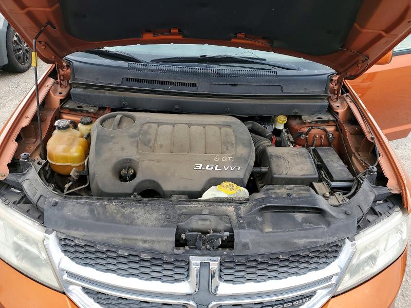 Aukcja sprzedaży 2011 Dodge Journey, vin: 3D4PG1FG2BT544156, numer aukcji: 55694346
