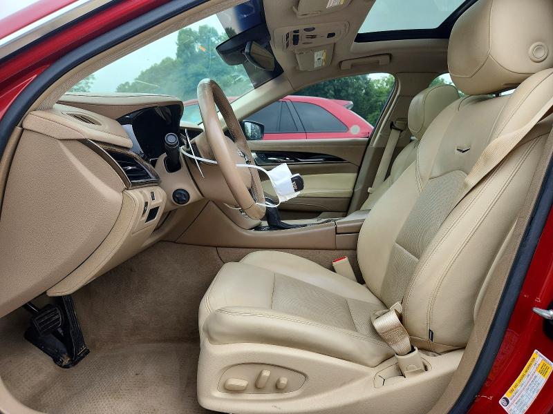 Продажа на аукционе авто 2015 Cadillac Cts, vin: 1G6AR5SX9F0132154, номер лота: 55412146