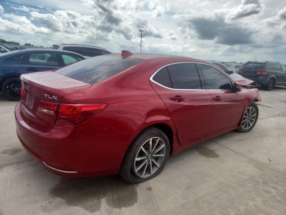 Aukcja sprzedaży 2020 Acura Tlx, vin: 19UUB1F52LA007391, numer aukcji: 56185536