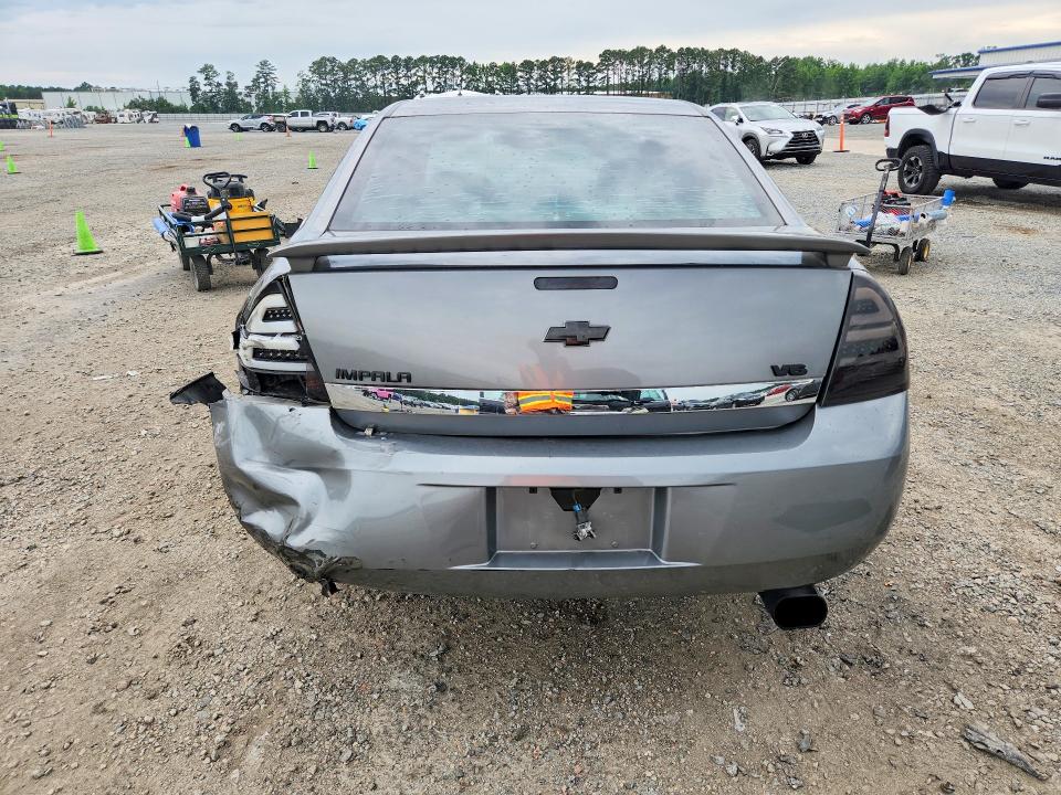 Продаж на аукціоні авто 2007 Chevrolet Impala, vin: 2G1WB55K979123817, номер лоту: 57683046
