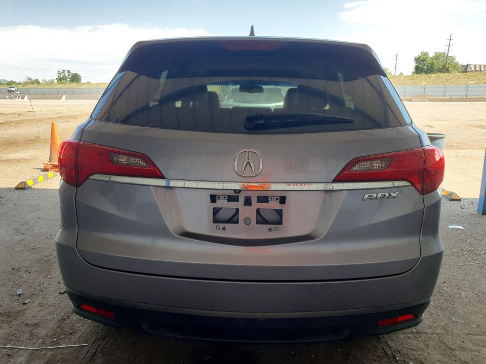 Aukcja sprzedaży 2014 Acura Rdx, vin: 5J8TB3H50EL002766, numer aukcji: 58508366