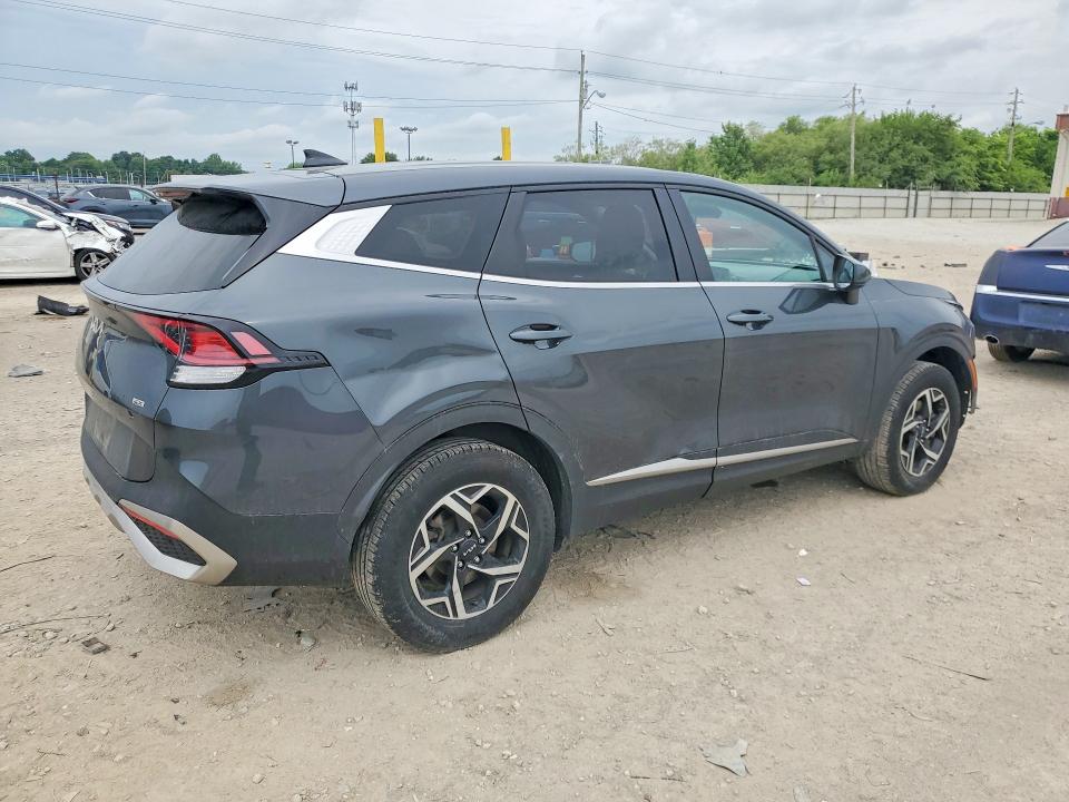 Aukcja sprzedaży 2023 Kia Sportage, vin: KNDPUCAF9P7143697, numer aukcji: 56320836