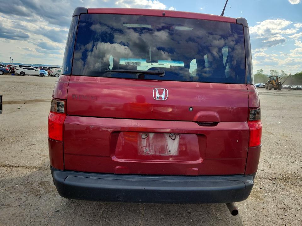 55444886 :رقم المزاد ، 5J6YH28746L016924 vin ، 2006 Honda Element مزاد بيع