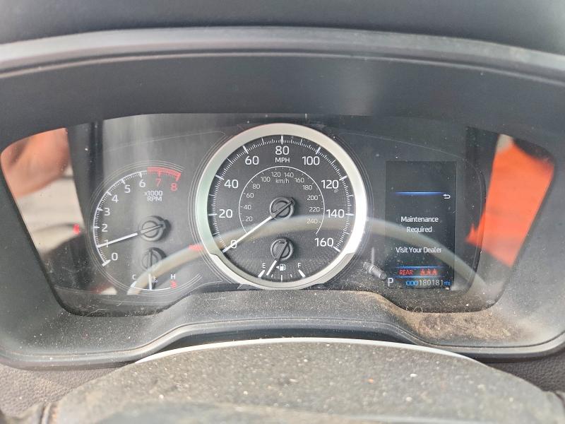 Aukcja sprzedaży 2021 Toyota Corolla, vin: JTDEPMAEXMJ153780, numer aukcji: 57604786
