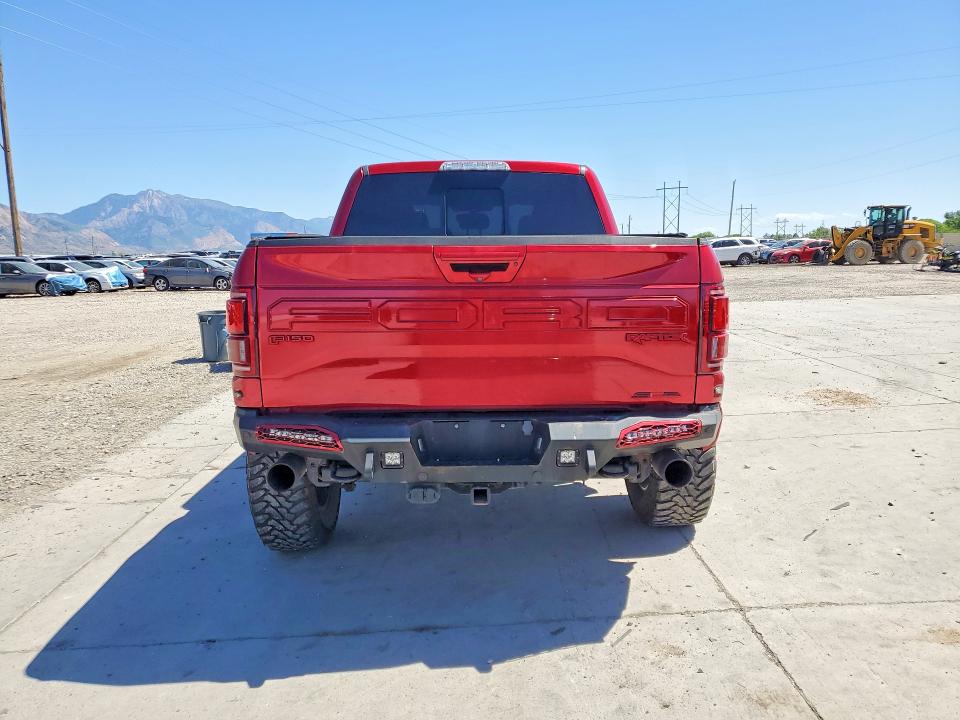 Продажа на аукционе авто 2020 Ford F150, vin: 1FTFW1RG4LFB79952, номер лота: 55435156