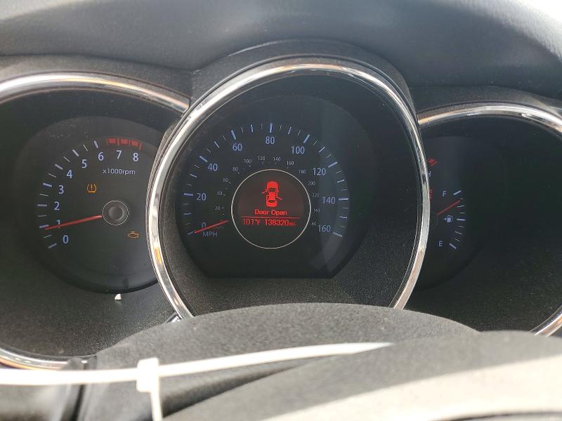 Aukcja sprzedaży 2013 Kia Optima, vin: 5XXGN4A72DG154541, numer aukcji: 58031236