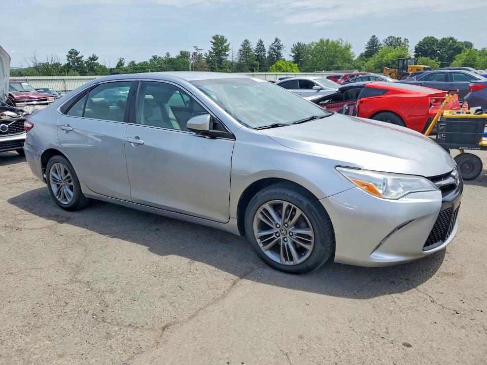 Продажа на аукционе авто 2017 Toyota Camry, vin: 4T1BF1FK5HU316371, номер лота: 57319456