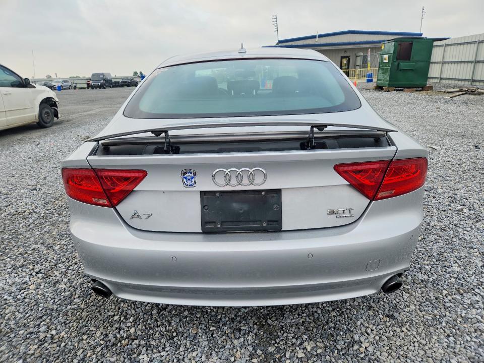 Aukcja sprzedaży 2014 Audi A7, vin: WAUWGAFC4EN046550, numer aukcji: 56948346