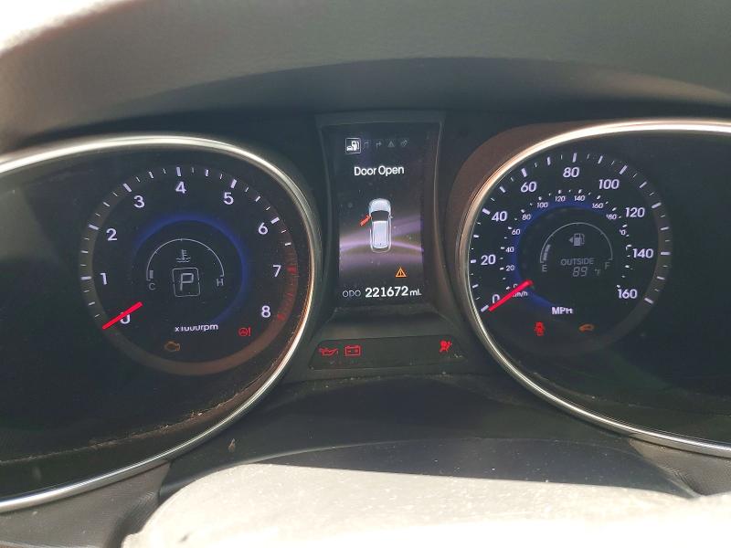 Aukcja sprzedaży 2014 Hyundai Santa Fe Sport, vin: 5XYZU3LB4EG142511, numer aukcji: 57433586