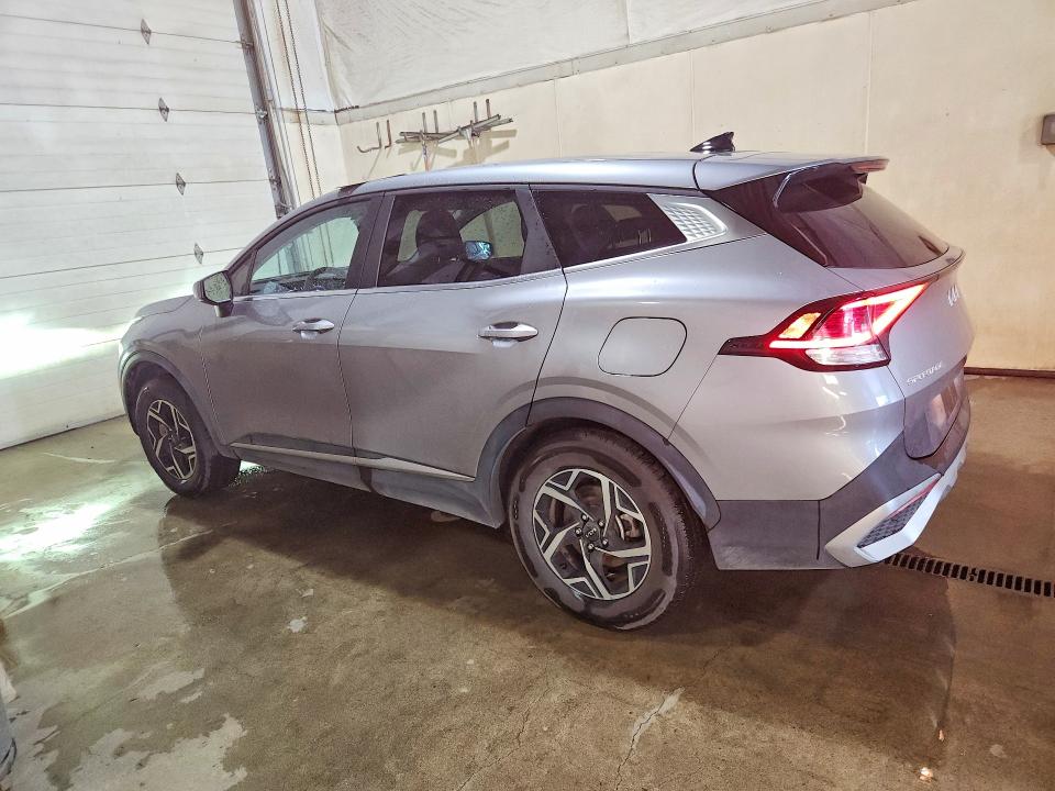 2023 Kia Sportage მანქანა იყიდება აუქციონზე, vin: KNDPUCAF0P7190889, აუქციონის ნომერი: 59004566
