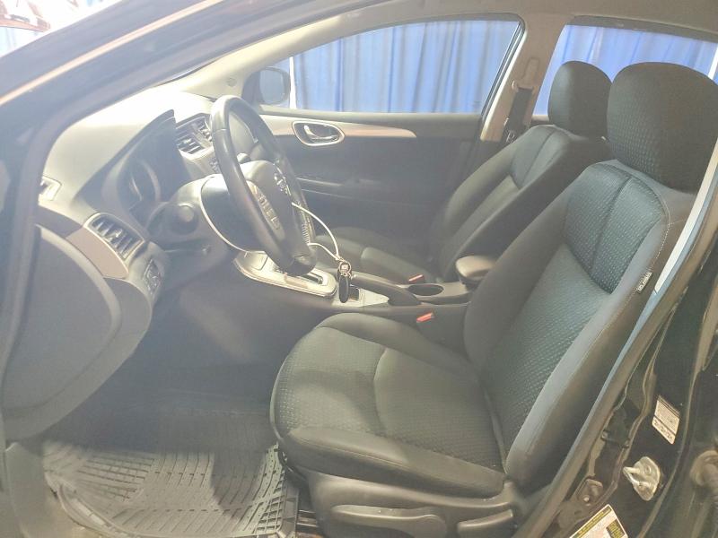 2014 Nissan Sentra მანქანა იყიდება აუქციონზე, vin: 3N1AB7AP8EY312764, აუქციონის ნომერი: 59057356