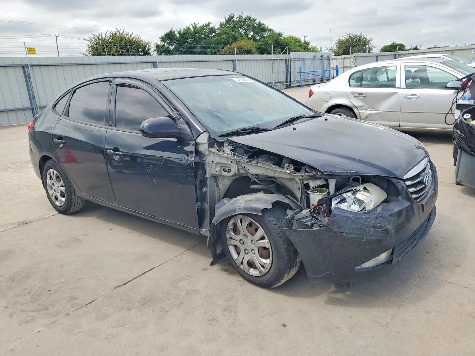 2010 Hyundai Elantra მანქანა იყიდება აუქციონზე, vin: KMHDU4AD7AU043108, აუქციონის ნომერი: 57193916