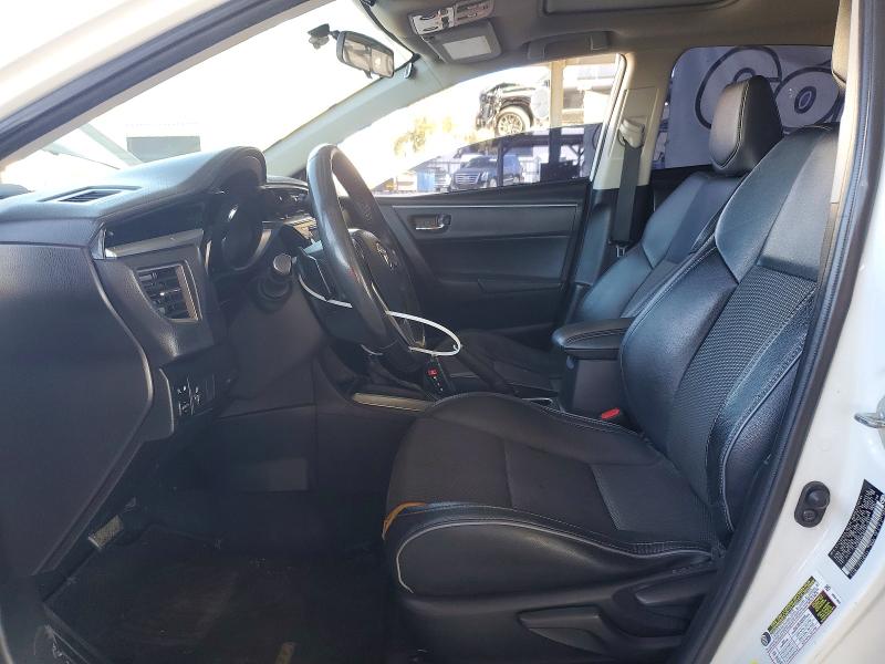 56304736 :رقم المزاد ، 5YFBURHE6EP072917 vin ، 2014 Toyota Corolla مزاد بيع