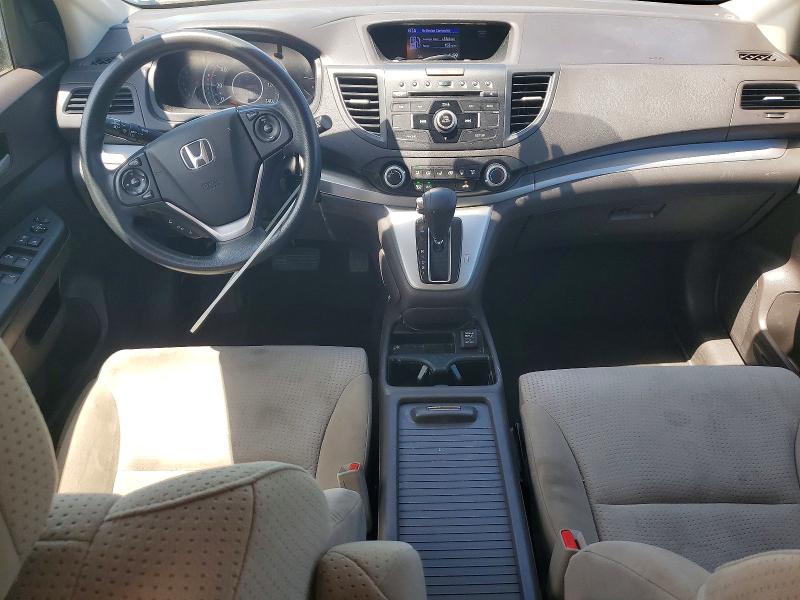 2013 Honda Cr-v მანქანა იყიდება აუქციონზე, vin: 5J6RM4H58DL008963, აუქციონის ნომერი: 57478286