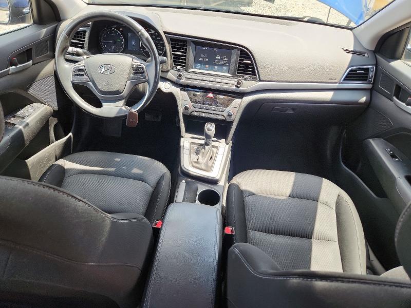 Aukcja sprzedaży 2017 Hyundai Elantra, vin: 5NPD84LFXHH156241, numer aukcji: 57361136