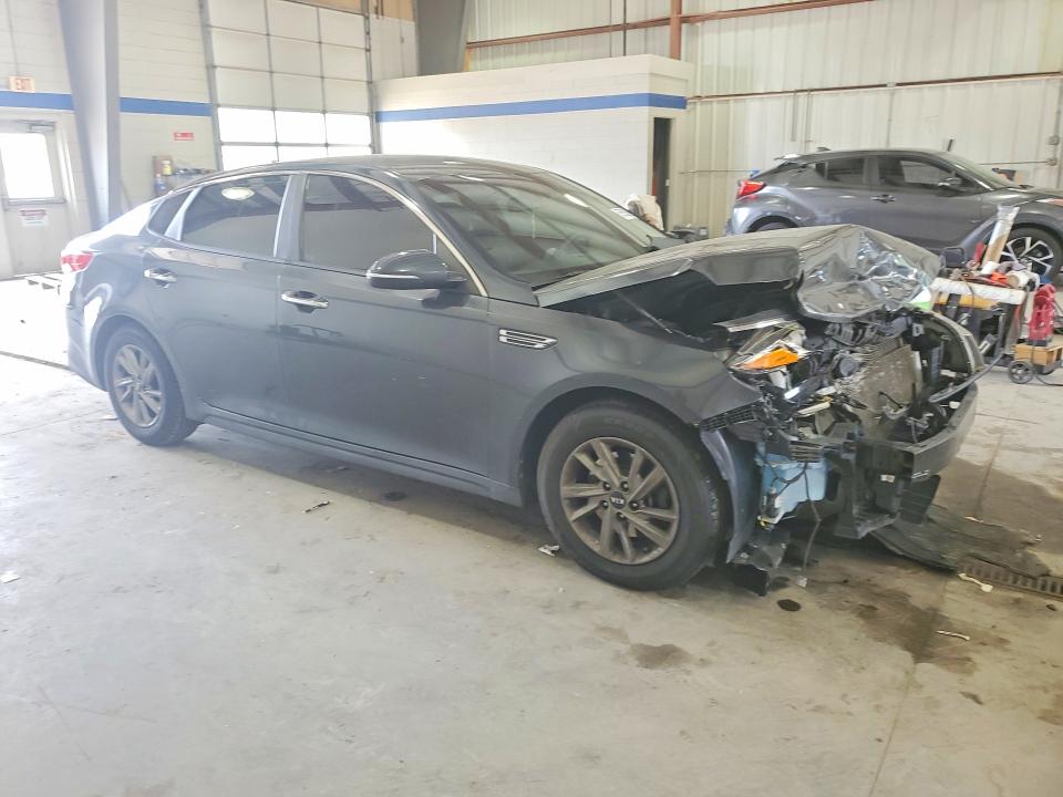 Продаж на аукціоні авто 2020 Kia Optima, vin: 5XXGT4L37LG383442, номер лоту: 55585266