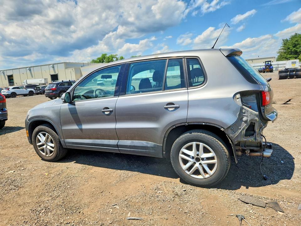 Продажа на аукционе авто 2011 Volkswagen Tiguan, vin: WVGBV7AX3BW516184, номер лота: 57538196