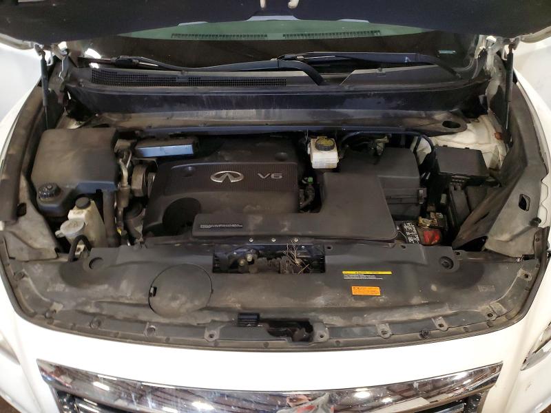 57346056 :رقم المزاد ، 5N1AL0MM0FC511235 vin ، 2015 Infiniti Qx60 مزاد بيع