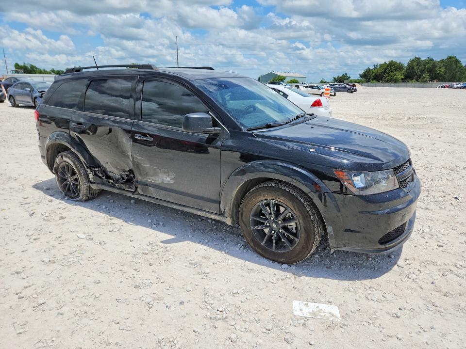 2020 Dodge Journey მანქანა იყიდება აუქციონზე, vin: 3C4PDCAB5LT279747, აუქციონის ნომერი: 56974126