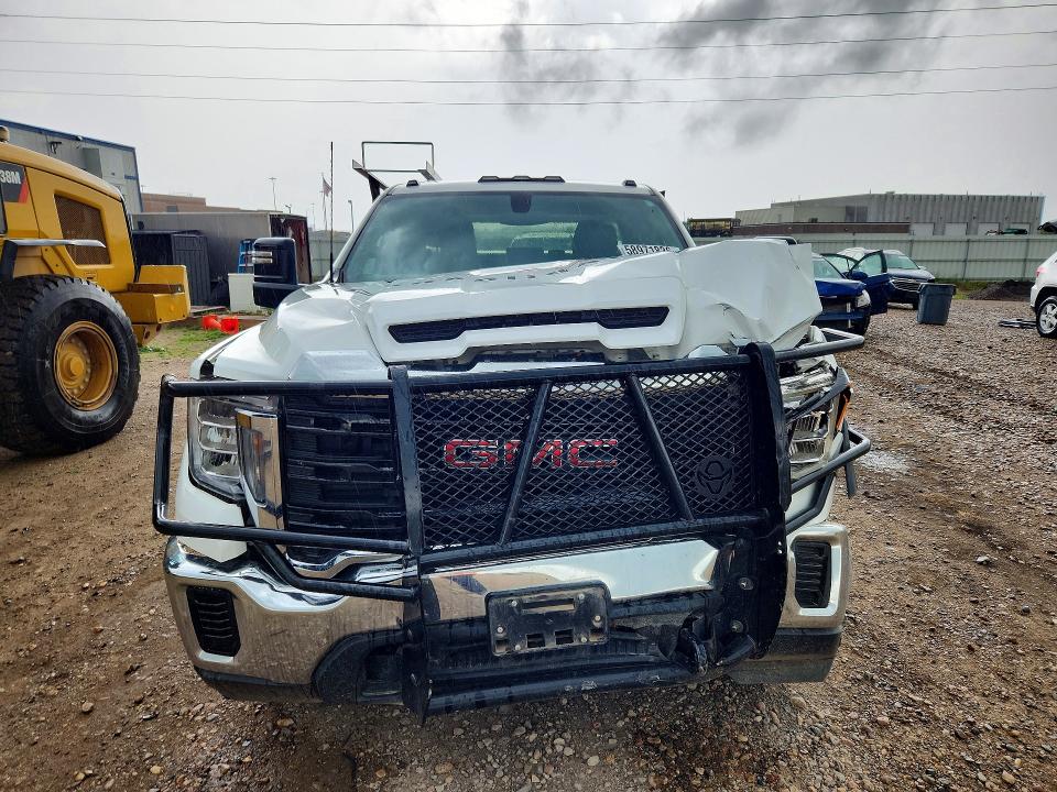 2021 Gmc Sierra მანქანა იყიდება აუქციონზე, vin: 1GT59SE75MF169088, აუქციონის ნომერი: 58971836