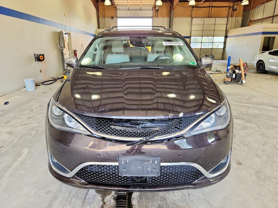 Aukcja sprzedaży 2017 Chrysler Pacifica, vin: 2C4RC1GG2HR544590, numer aukcji: 57001656